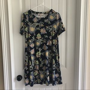 LOFT Maternity Dress, small